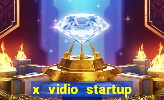 x vidio startup brasil 2024